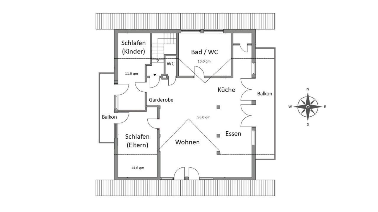 Ferienwohnung Lichtblick Rieden Extérieur photo