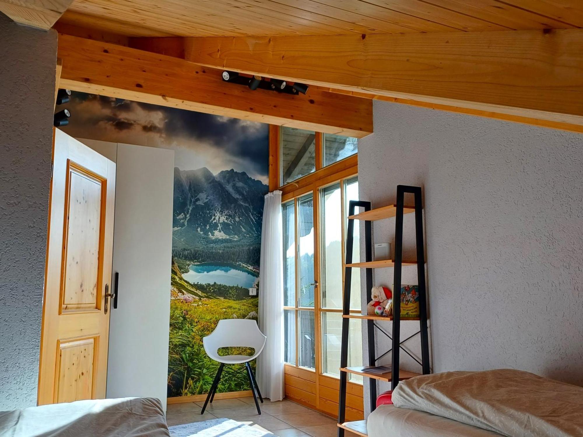 Ferienwohnung Lichtblick Rieden Extérieur photo